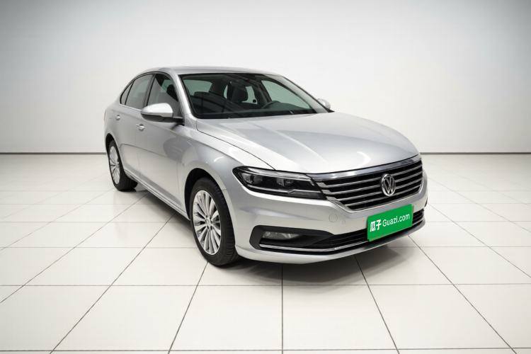 Used Volkswagen Lavida 2019 1.5L Automatic Vision Edition China VI Standard
