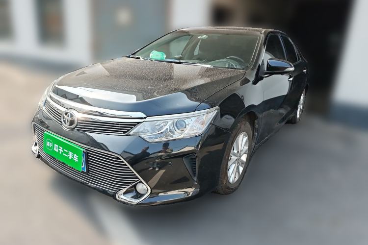 Used Toyota Camry 2016 2.0G 10th Anniversary Luxury Edition