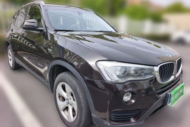 Used BMW X3 2014 xDrive20i Leading Model