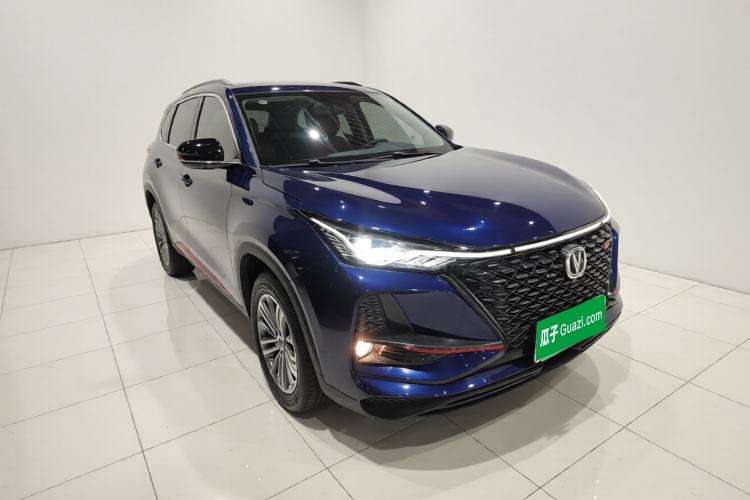 Used Changan CS75 PLUS 2021 1.5T Automatic Prestige Model
