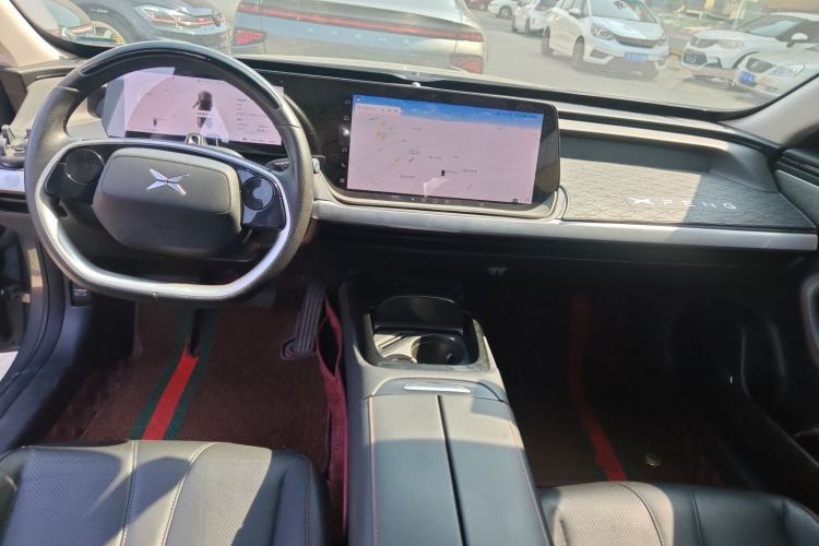 Used XPeng P7 2020 586E