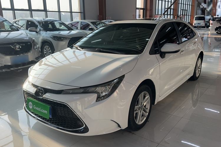 Used Toyota Levin 2022 185T CVT Luxury Edition