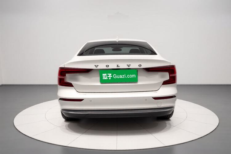 Used Volvo S60 2026 Model B4 Zhiyi Luxury Edition Rear