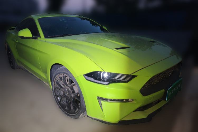 Used Ford Mustang 2020 2.3L EcoBoost Mustang Shelby Performance Enhanced Edition
