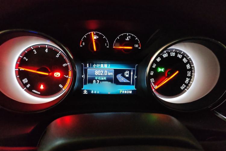 Used Buick Regal 2019 20T Elite Version China VI Standard
