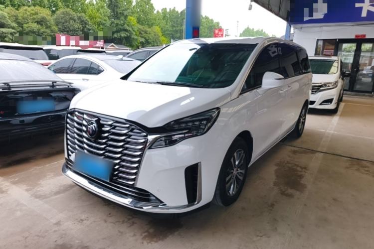 Used Buick GL8 2023 ES Lu Zun Deluxe Model