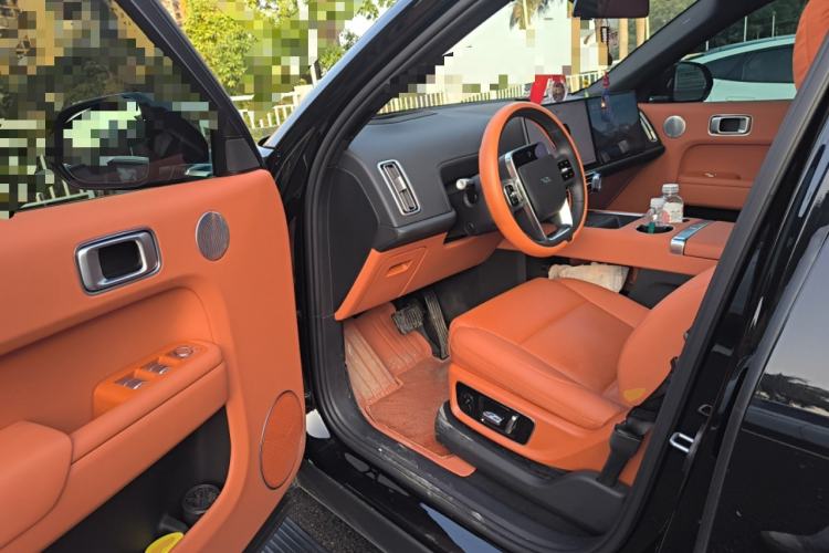 Used Li Auto L8 2025 Max Smart Refresh Edition