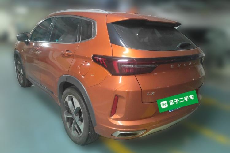 Used EXEED Zhuifeng 2019 1.6T DCT StarRui Edition