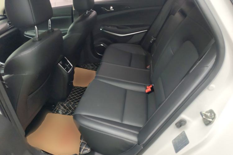 Used CHANGAN Ruicheng CC 2020 1.5T Automatic Cool & Sharp Model Left Rear Seat