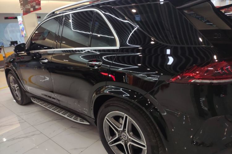 Used Mercedes-Benz GLE 2023 GLE 450 4MATIC Stylish Model