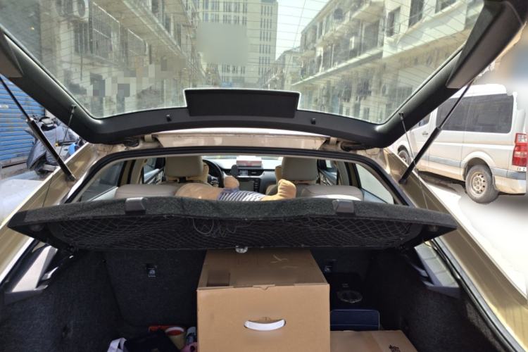 Used Skoda Octavia 2015 1.6L Manual Yijun Edition
