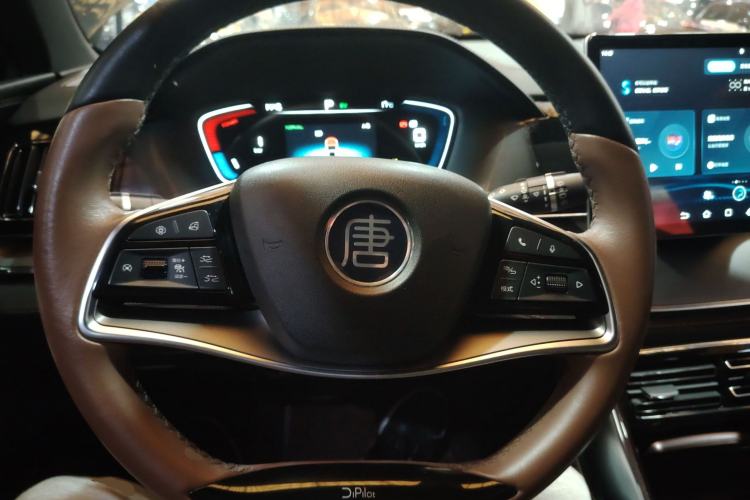 Used BYD Tang New Energy 2021 DM-i 112KM Prestige Model