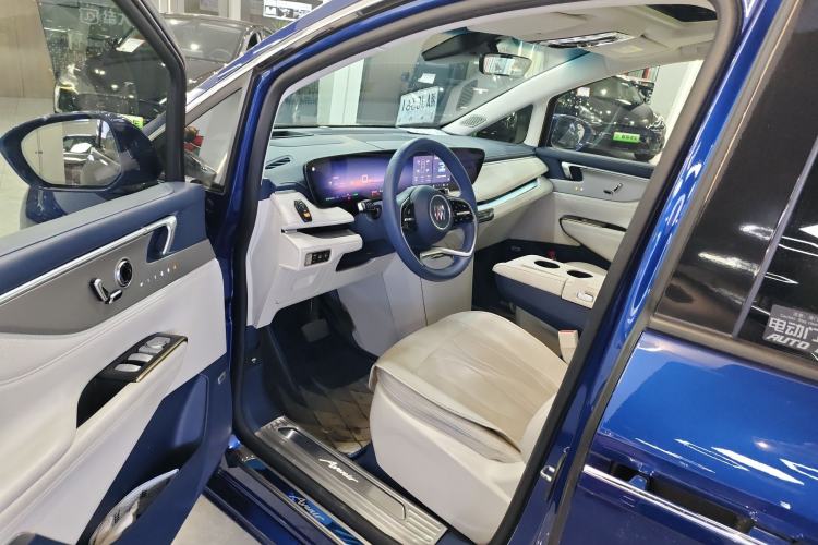 Used Buick GL8 New Energy 2024 Lu Zun Luxury Edition 6-Seater
