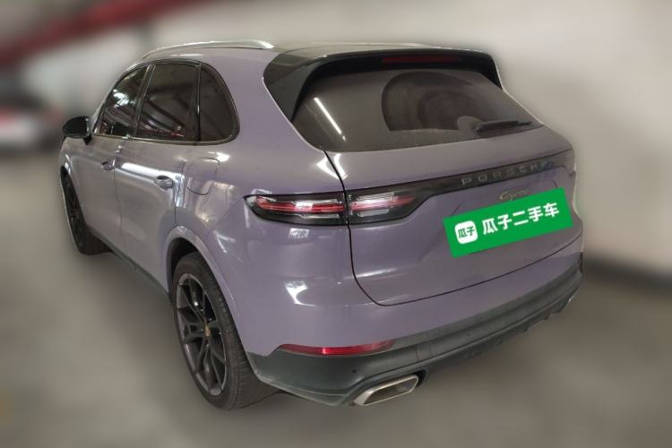 Used Porsche Cayenne E-Hybrid 2021 Cayenne E-Hybrid 2.0T