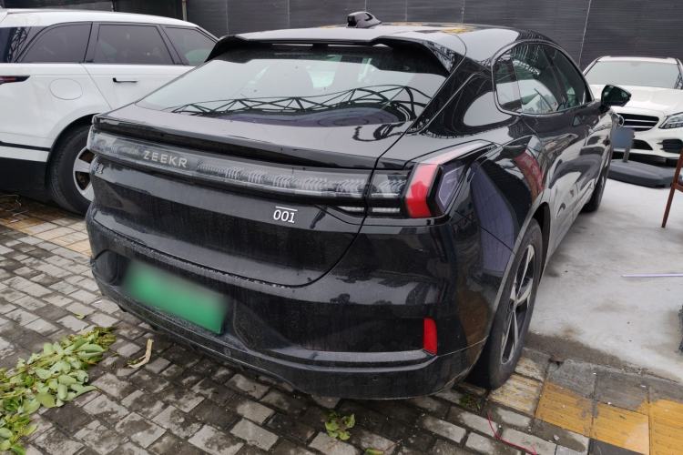 Used Zeekr 001 2023 WE Edition 100 kWh

