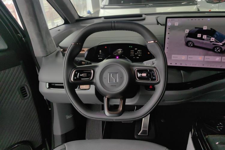 Used Zeekr MIX 2025 Intelligent Driving Version
