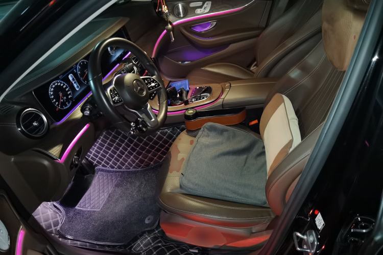 Used Mercedes-Benz E-Class 2020 E 300 L Luxury Model
