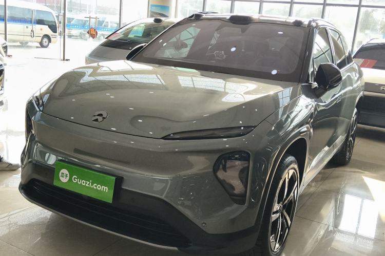Used Nio ES7 2022 75 kWh
