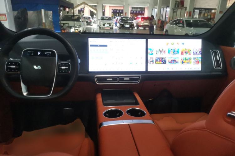 Used Li Auto L9 2022 Max model