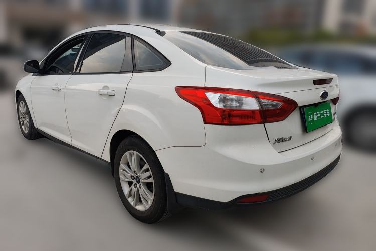 Used Ford Focus 2012 Sedan 1.6L Automatic Comfort Model