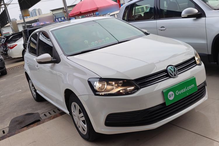 Used Volkswagen Polo 2016 1.4L Automatic Trendy Model
