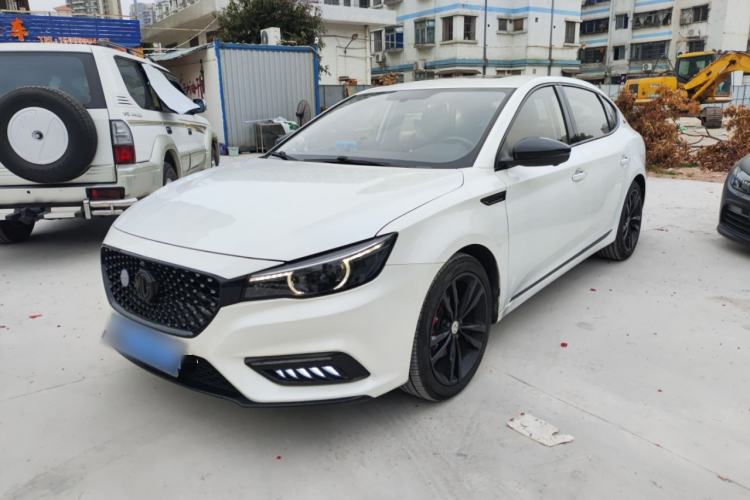 Used MG 6 2019 20T Automatic Trophy Competition Edition + BOSE Luxury Sound System Package
