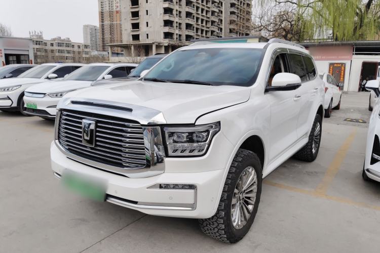 Used Tank 500 New Energy 2024 Hi4-T