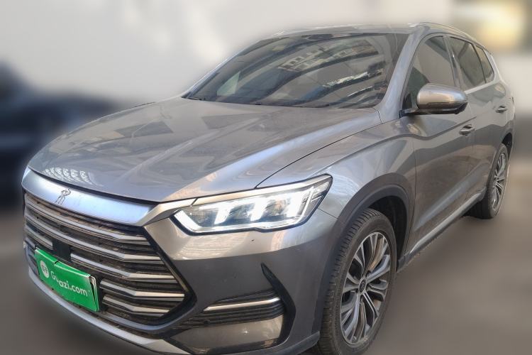 Used BYD Song Pro New Energy 2022 DM-i 110km Flagship Pro Model