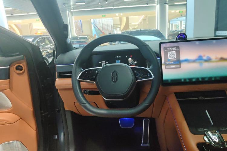 Used Hima AITO M7 2024 1.5T Intelligent Drive 4WD Ultra Version 5 Seats
