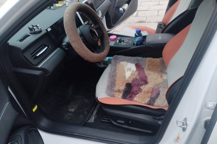 Used BYD Seal 06 New Energy 2024 DM-i 80KM Prestige Model Left Front Seat