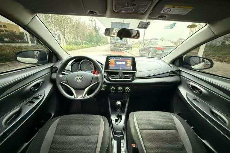 Used Toyota Vios 2022 1.5L 20th Anniversary Edition
