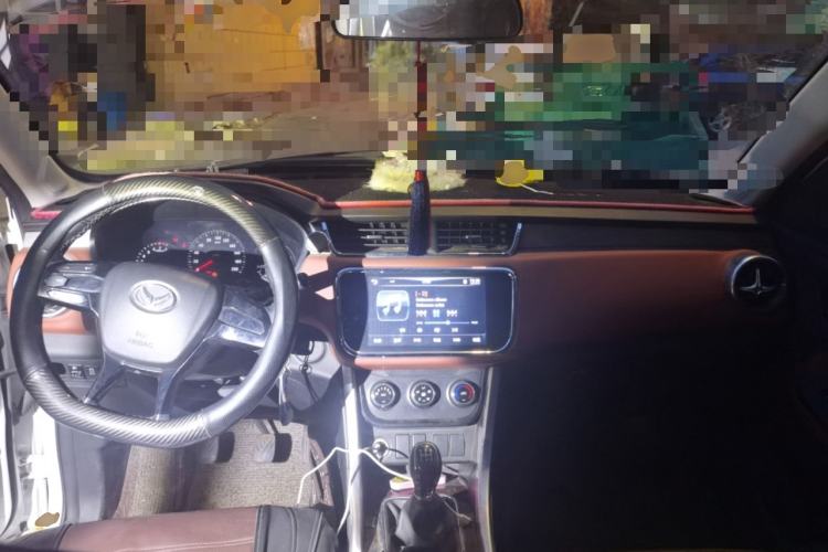 Used HYOSOW S3 2017 1.5L Manual Luxury Model
