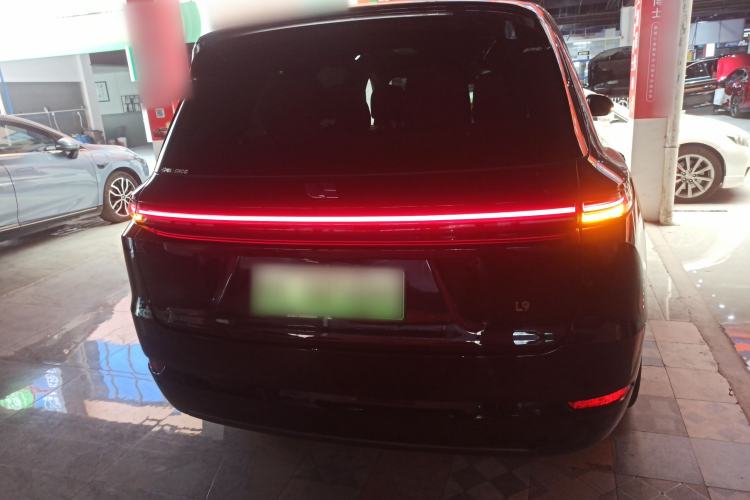 Used Li Auto L9 2024 Ultra Model
