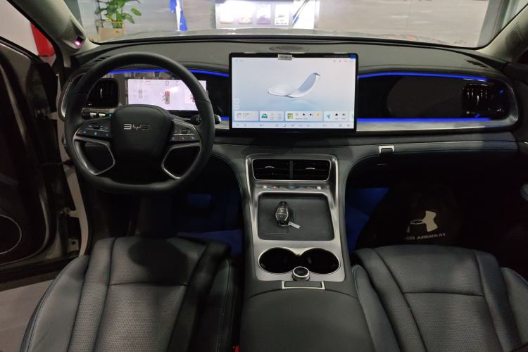 Used BYD Sealion 07 DM-i 2025 150 Flagship+ Edition Interior 2