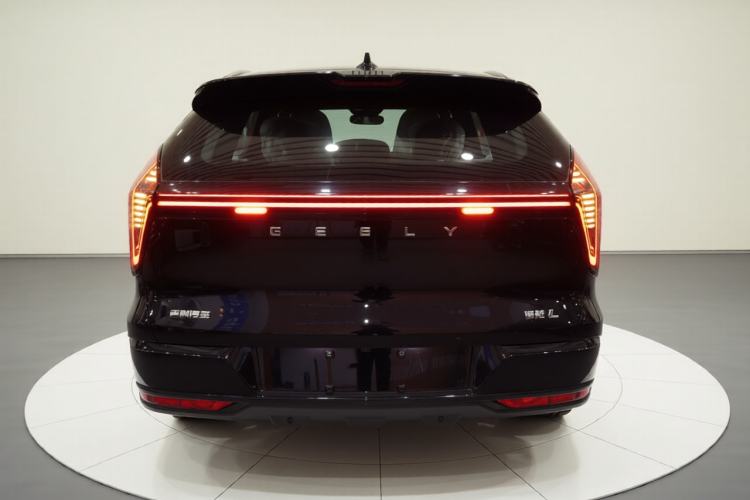 Used Geely Auto FX11 2025 4th Generation 1.5TD DCT - Shanhe