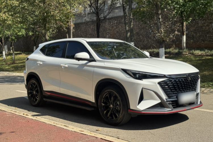 Used CHANGAN X5 PLUS 2024 1.5T DCT Excellence Edition
