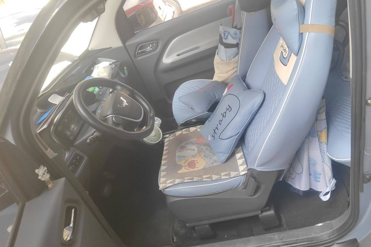 Used Wuling Hongguang MINIEV 2021 Macaron Premium Model – Lithium Iron Phosphate