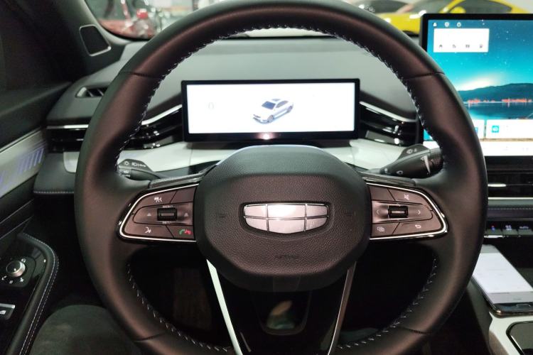 Used Geely Auto Preface 2025 Dongfang Yao 1.5TD Fuyao Edition