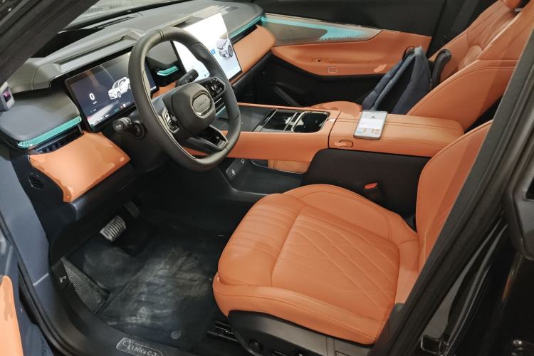 Used Lynk & Co 08 EM-P 2026 Model 210 Four-Wheel Drive Performance Ultra H7
