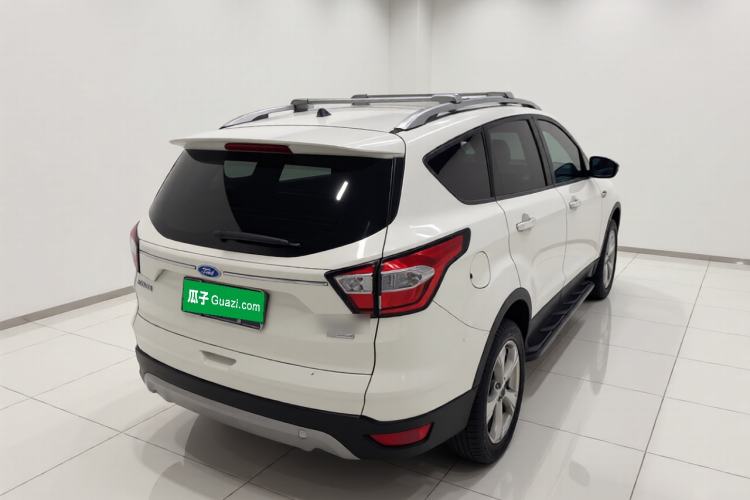 Used Ford Kuga 2017 EcoBoost 180 Two-Wheel-Drive Tiger Leap Model