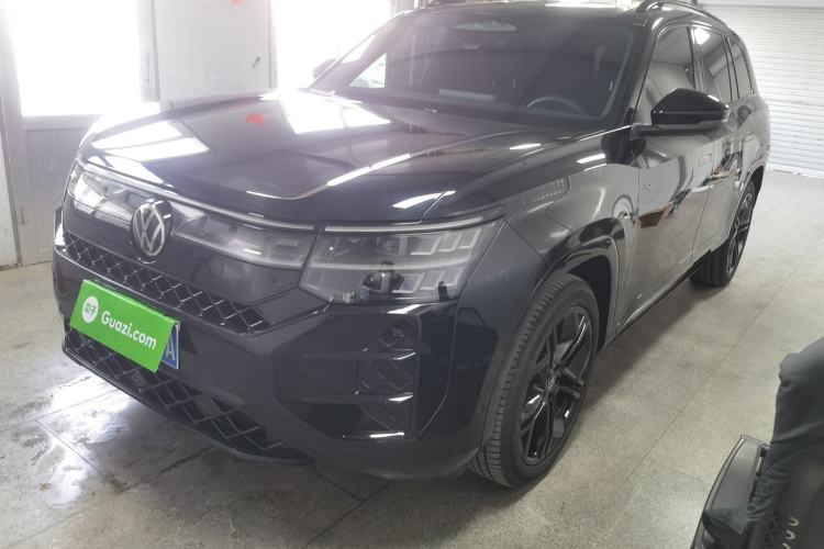 Used Volkswagen Teramont 2025 Tiguan Pro 450TSI Four-Wheel Drive Summit Edition