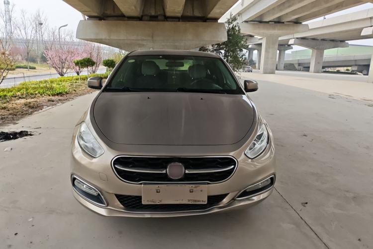 Used Fiat Viaggio 2015 1.4T Manual Enjoyment Edition
