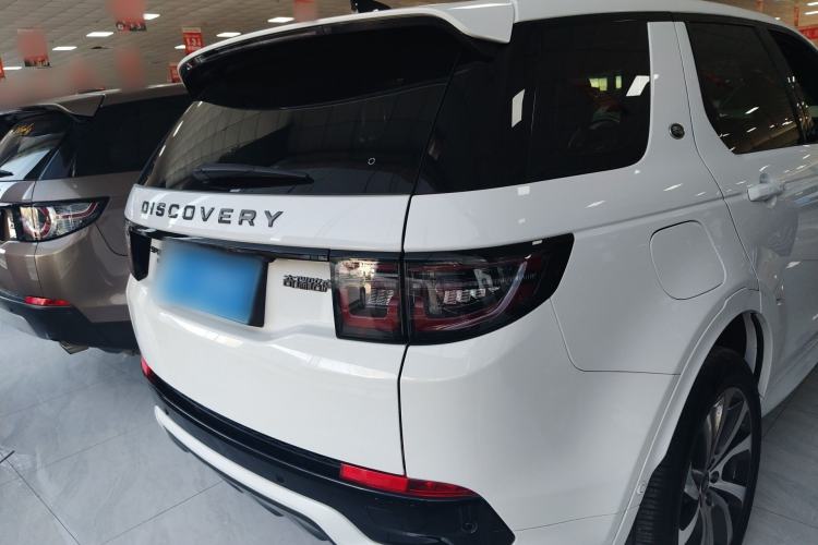 Used Land Rover Discovery Sport 2021 249 PS R-Dynamic SE Performance Tech Edition 5 Seats Rear