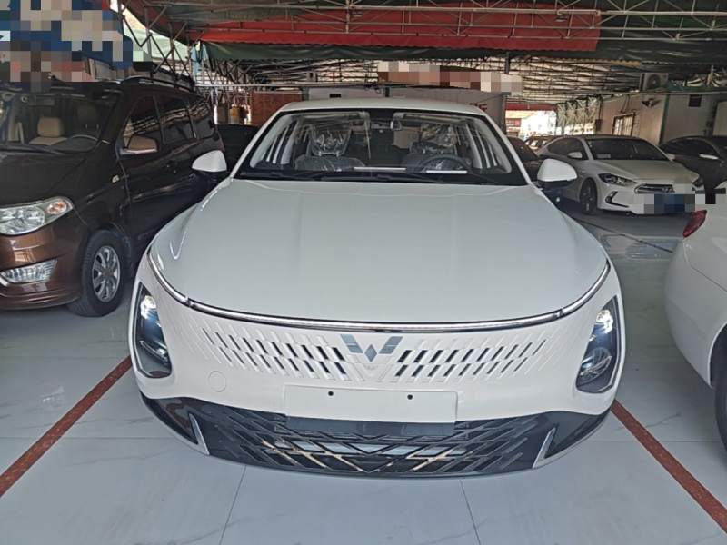 Used Wuling Xingguang 2025 70km Smart Standard Version — 2