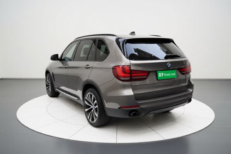 Used BMW X5 2014 xDrive35i Elegant Edition

