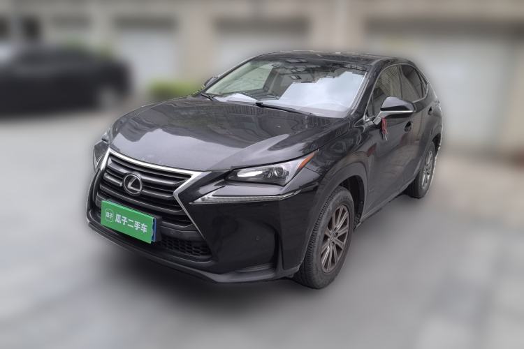 Used Lexus NX 2015 200 Front-Wheel Drive X-Trail SE Edition
