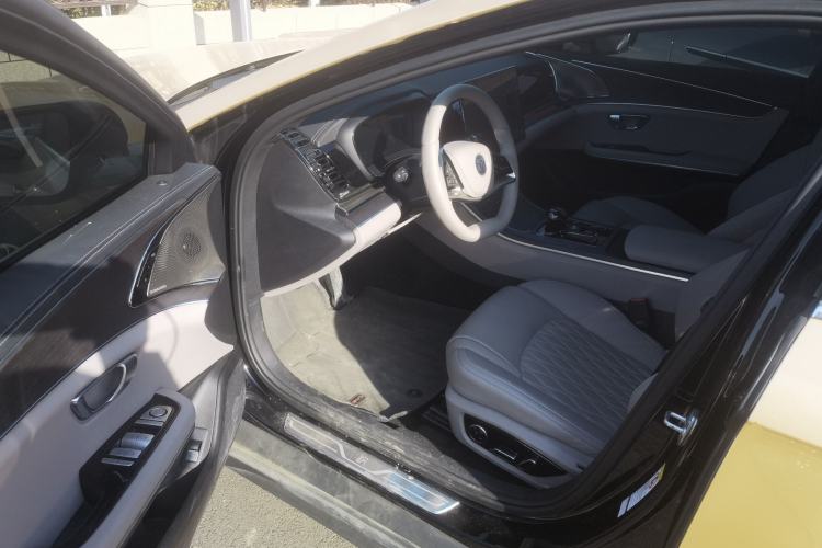 Used BYD Han 2025 DM-i Intelligent Driving Edition 125KM LiDAR Flagship Model