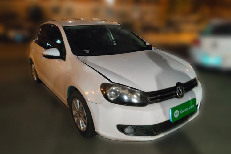 Used Volkswagen Golf 2011 1.6 Manual Fashion Edition