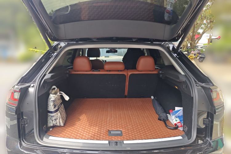 Used Volkswagen Teramont X 2023 530 V6 All-Wheel Drive Prestige Flagship Edition