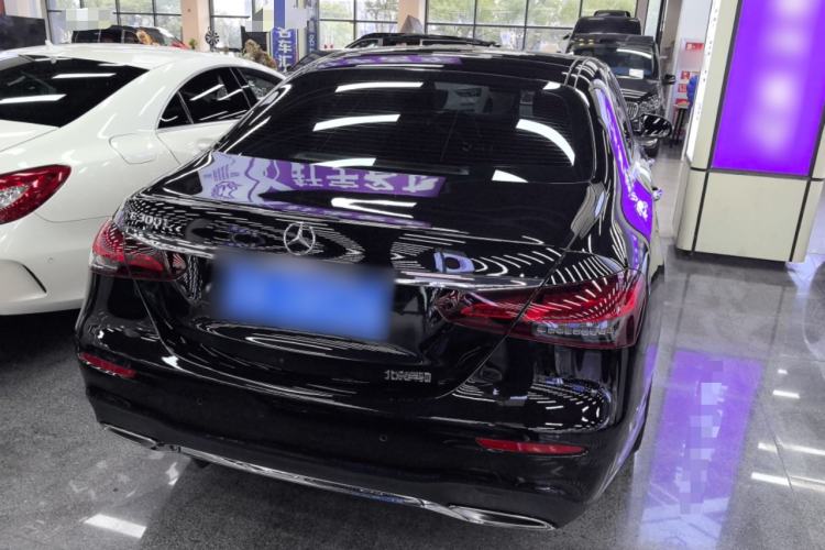 Used Mercedes-Benz E-Class 2023 E 300 L Sport Luxury Edition